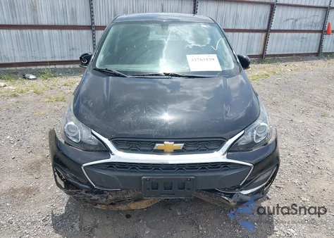 2021 Chevrolet Spark Fwd 1Lt Automatic из США, поврежденный, VIN KL8CD6SA5MC723253